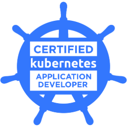 Certified Kubernetes Application Developer (CKAD)